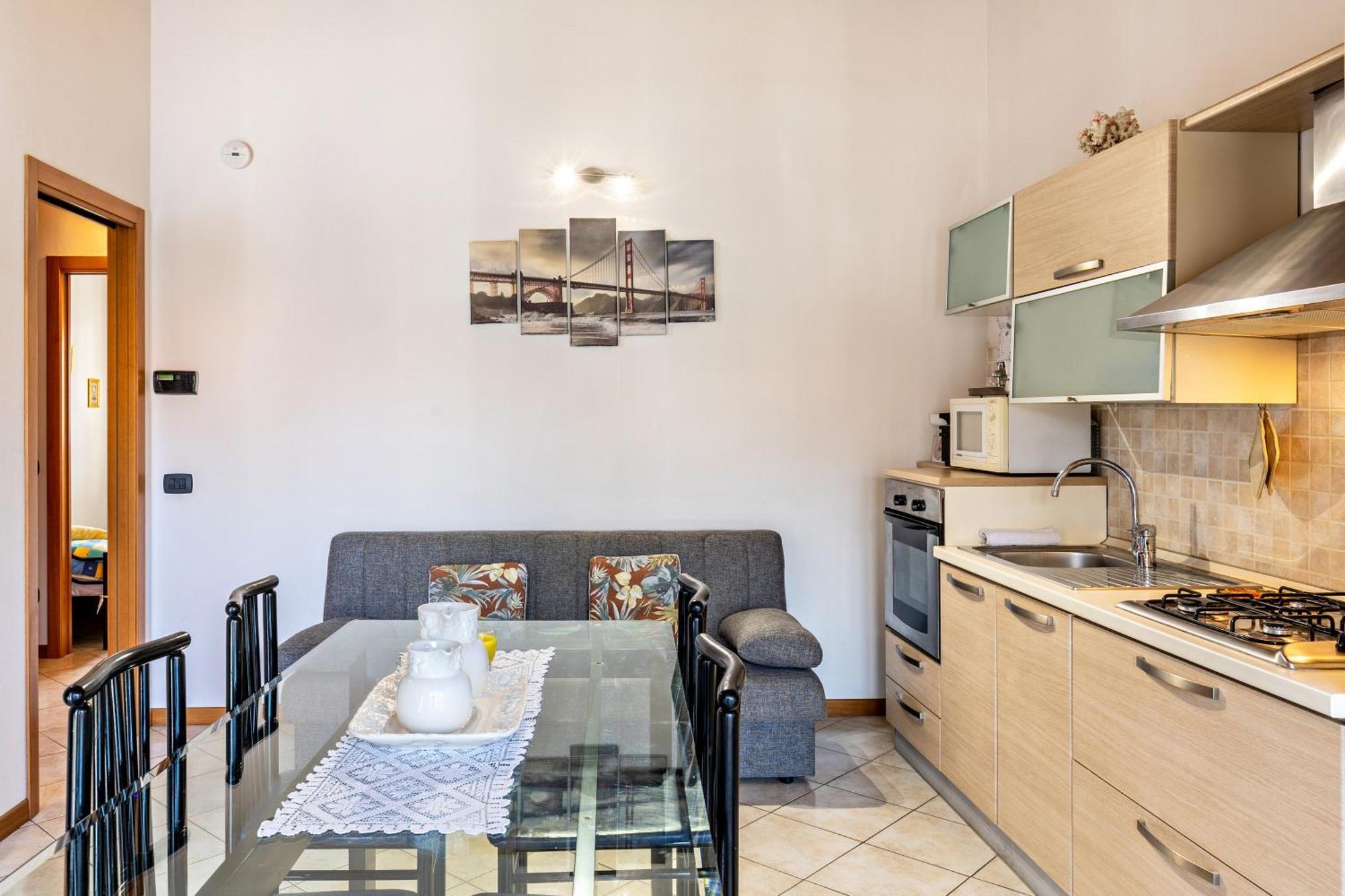 Residence La Corte Near Gardaland Castelnuovo del Garda Luaran gambar